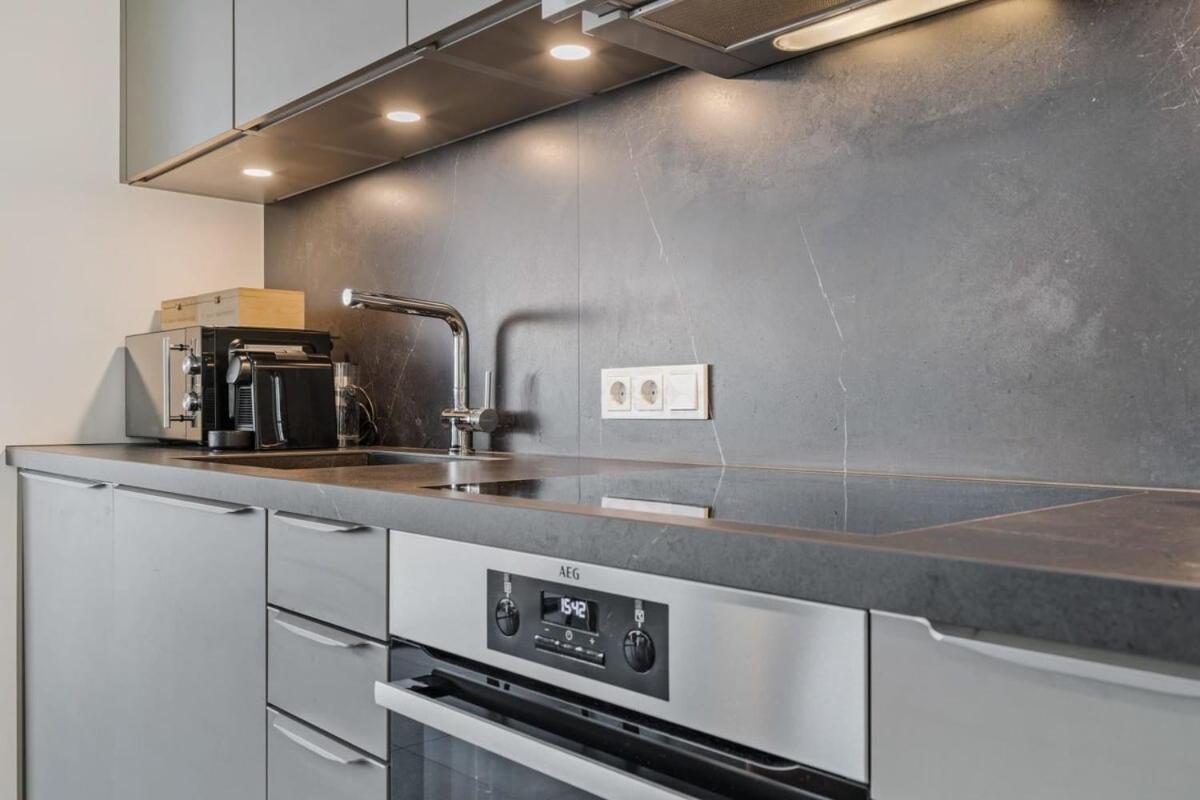 Appartement De Luxe 1 Chambre A Coucher, Centre Commercial, Piscine Et Fitness Λουξεμβούργο Εξωτερικό φωτογραφία
