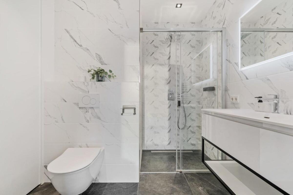 Appartement De Luxe 1 Chambre A Coucher, Centre Commercial, Piscine Et Fitness Λουξεμβούργο Εξωτερικό φωτογραφία
