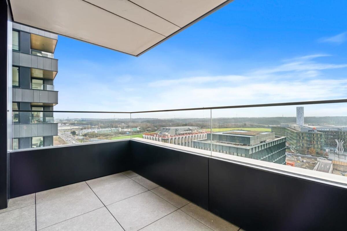 Appartement De Luxe 1 Chambre A Coucher, Centre Commercial, Piscine Et Fitness Λουξεμβούργο Εξωτερικό φωτογραφία