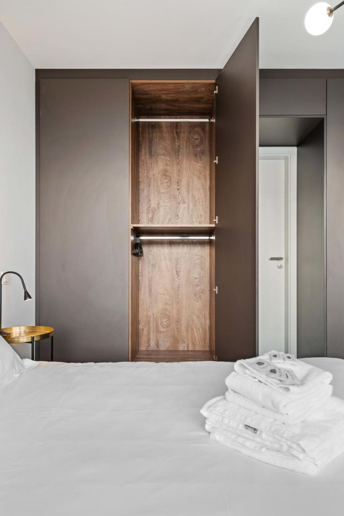 Appartement De Luxe 1 Chambre A Coucher, Centre Commercial, Piscine Et Fitness Λουξεμβούργο Εξωτερικό φωτογραφία