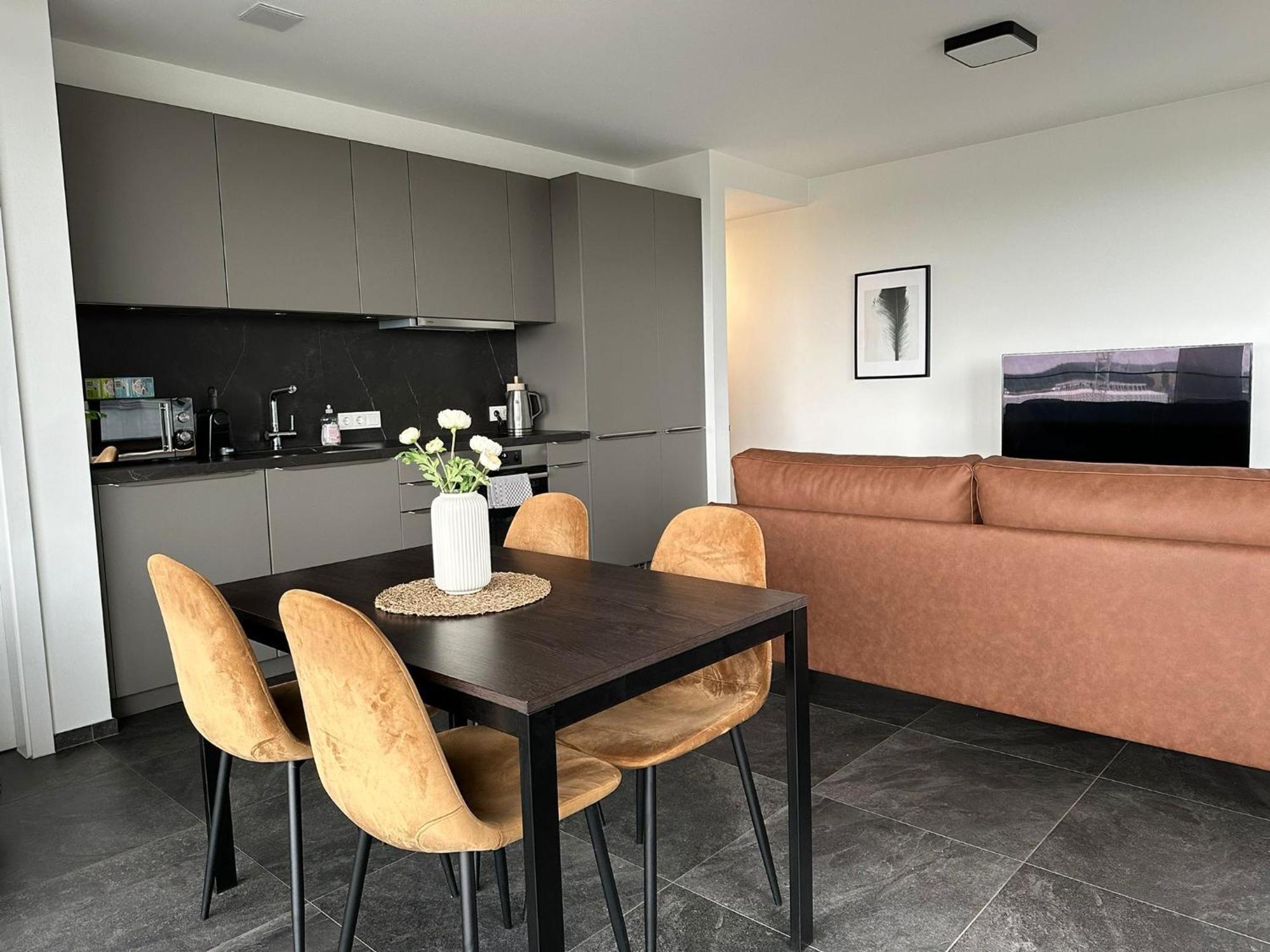 Appartement De Luxe 1 Chambre A Coucher, Centre Commercial, Piscine Et Fitness Λουξεμβούργο Εξωτερικό φωτογραφία
