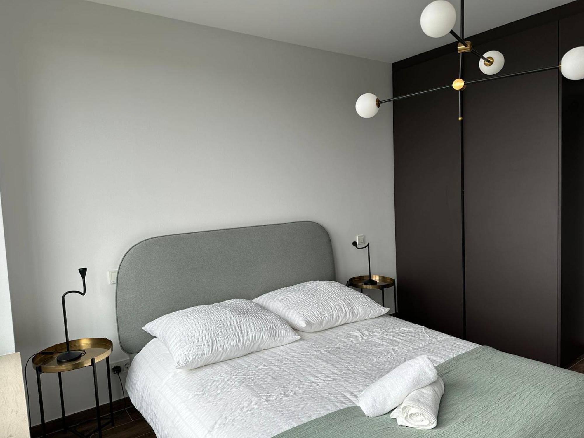 Appartement De Luxe 1 Chambre A Coucher, Centre Commercial, Piscine Et Fitness Λουξεμβούργο Εξωτερικό φωτογραφία